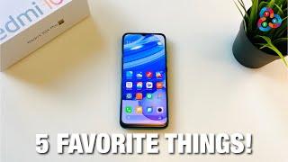 Redmi 10X Pro One Month Review - 5 FAVORITE THINGS!