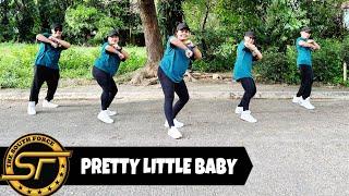 PRETTY LITTLE BABY ( Dj Romar Remix ) - Dance Fitness | Zumba