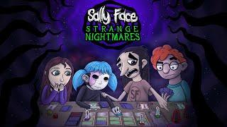 Sally Face: Strange Nightmares - Announcement Video