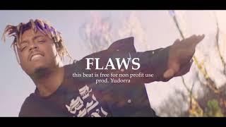 [FREE] FLAWS (JUICE WRLD X YUNG VISION TYPE BEAT) prod. Yudorra