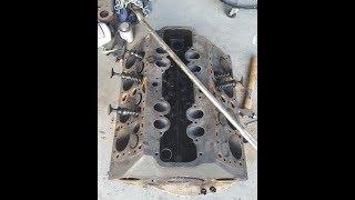 How-To Remove Valves from 1932-1948 Ford Flathead