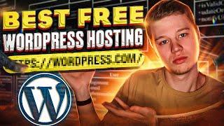 Top 6 Best Free WordPress Hosting of 2024