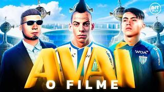 AVAÍ: DA LAMA AO MUNDIAL — O Filme