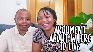 BEFORE WE MARRY 2 | Where Will You Live? Japa or No Japa? | Flo Chinyere