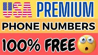 How to get a US phone number for free | Free USA phone number | USA phone number for Whatsapp