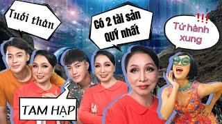 Đột Nhập Hậu Trường Makeup của NSND BẠCH TUYẾT | M.U.A : Lâm Nguyễn | DV Năm Chà | Dự Án Mới