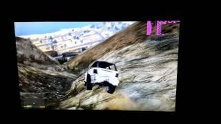 -GTA 5-(r7 250x gameplay)