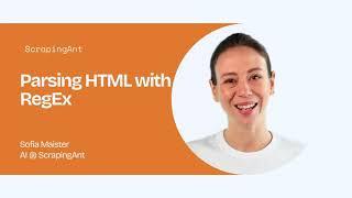 A Quick Guide to Parsing HTML with RegEx | ScrapingAnt