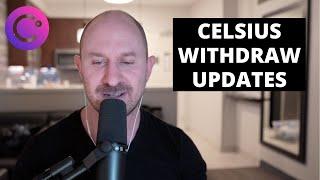 Celsius Withdraw Updates: Issues with PayPal & Venmo, Coinbase Distributions & Equity