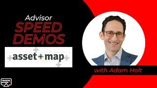 Asset-Map Advisor Speed Demo from FinancialAdvisor.TV