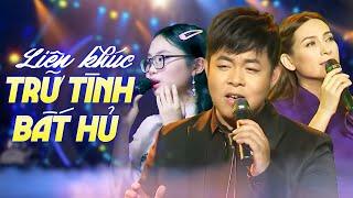 Quang Lê - Phi Nhung - Phương Mỹ Chi - Liên Khúc Nhạc Trữ Tình Hay Nhất | Không Quảng Cáo