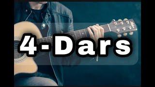 GITARA DARSLARI 4-DARS