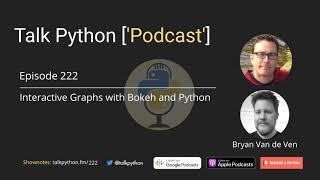 #222: Interactive graphs with Bokeh and Python