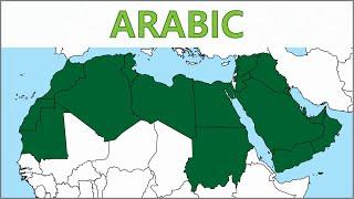 What countries speak Arabic?