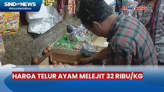 Harga Bahan Pangan Makin Mahal! - Sindo Pagi 05/03