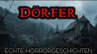 8 Wahre Horrorgeschichten in Dörfern | Echte Geschichten