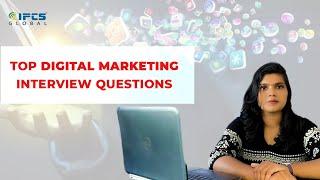 Top Digital Marketing Interview Questions | Crack your Digital marketing interview|Tips DM