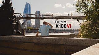 A Day of London Street Photography / Fujifilm X100VI