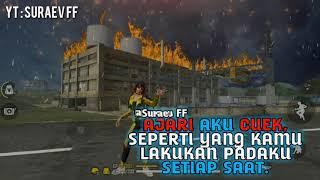 HIGHLIGHTS FACTORY FREE FIRE HANCUR - EDITOR SURAEV FF