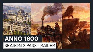 Anno 1800 Season 2 Pass | Ubisoft [DE]