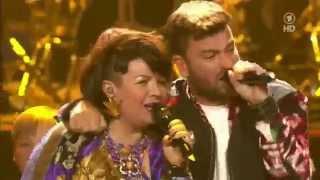 Marteria - Medley - Miss Platnum - OMG, Kids (2 Finger an den Kopf) - Echo 2014 in Berlin - ARD HD