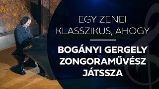Bogányi Gergely előadása a magyar kultúra napján