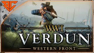 Verdun - La prima guerra mondiale in tutta la sua brutalità