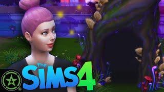 We Go on a Magical Tree Adventure - Sims 4 - Rags to Riches