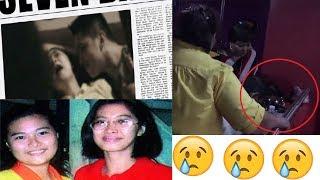 MUST WATCH: Mrs. Thelma Chiong crying during the rape scene of the movie "Jacqueline Comes Home”