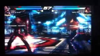 Crazy Lars Orbital Heel Crossup