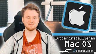 So installierst Du Flutter für macOS (komplette Installation)