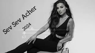 Anush Petrosyan - Sev Sev Acher 2024 ( REMIX BY: Sammy Flash )