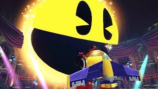 PAC MAN World Re PAC (Switch) - Final Boss + Ending