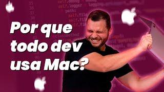 Por que Todo Dev usa Mac? #DevPlenoResponde