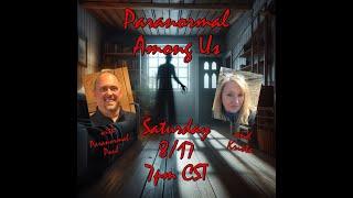 Poltergeist Tales, Missing Time, and Demon Debates: Unraveling Paranormal Mysteries