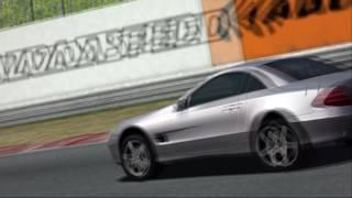 Gran Turismo Concept - Course Licence - MidField - Gold