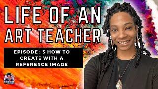 Life Of An Art Teacher : Episode 3 #kicherra #artteacher #teachervlog