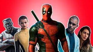 DEADPOOL THE MUSICAL - Parody Song(Version Realistic)