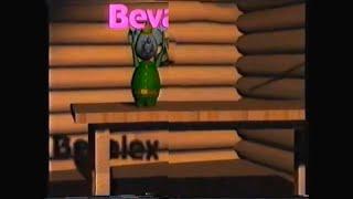 Реклама Bevalex но мышку банят