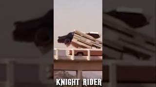 The 15 KITTs of Knight Rider! Stunt Secrets Revealed