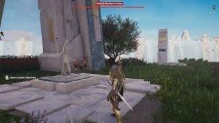 Assassin's Creed Odyssey All Marble Maiden Statues Locations 4k