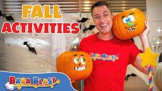 Fall Celebrations and Activities | Educational Videos for Kids | Baba Blast!