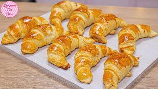 CROISSANTS CASEIRO | FACIL DE FAZER E DELICIOSO | RECEITAS DA CRIS