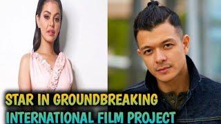 Janine Gutierrez and Jericho Rosales Set to Star in Groundbreaking International Film Project