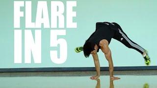 Learn to FLARE In Only 5 Minutes | ASAP
