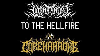 Lorna Shore - To the Hellfire [Karaoke Instrumental]