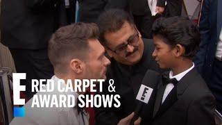 "Lion" Star Sunny Pawar Is Cutest Actor at 2017 Oscars | E! Red Carpet & Award Shows