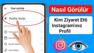 Instagram Profilinizi Kimlerin Görüntülediğini Nasıl Görebilirsiniz |