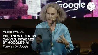 IF! 2023 | Your New Creative Canvas, Powered By Google's Ai