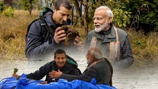 Man VS Wild Modi comedy